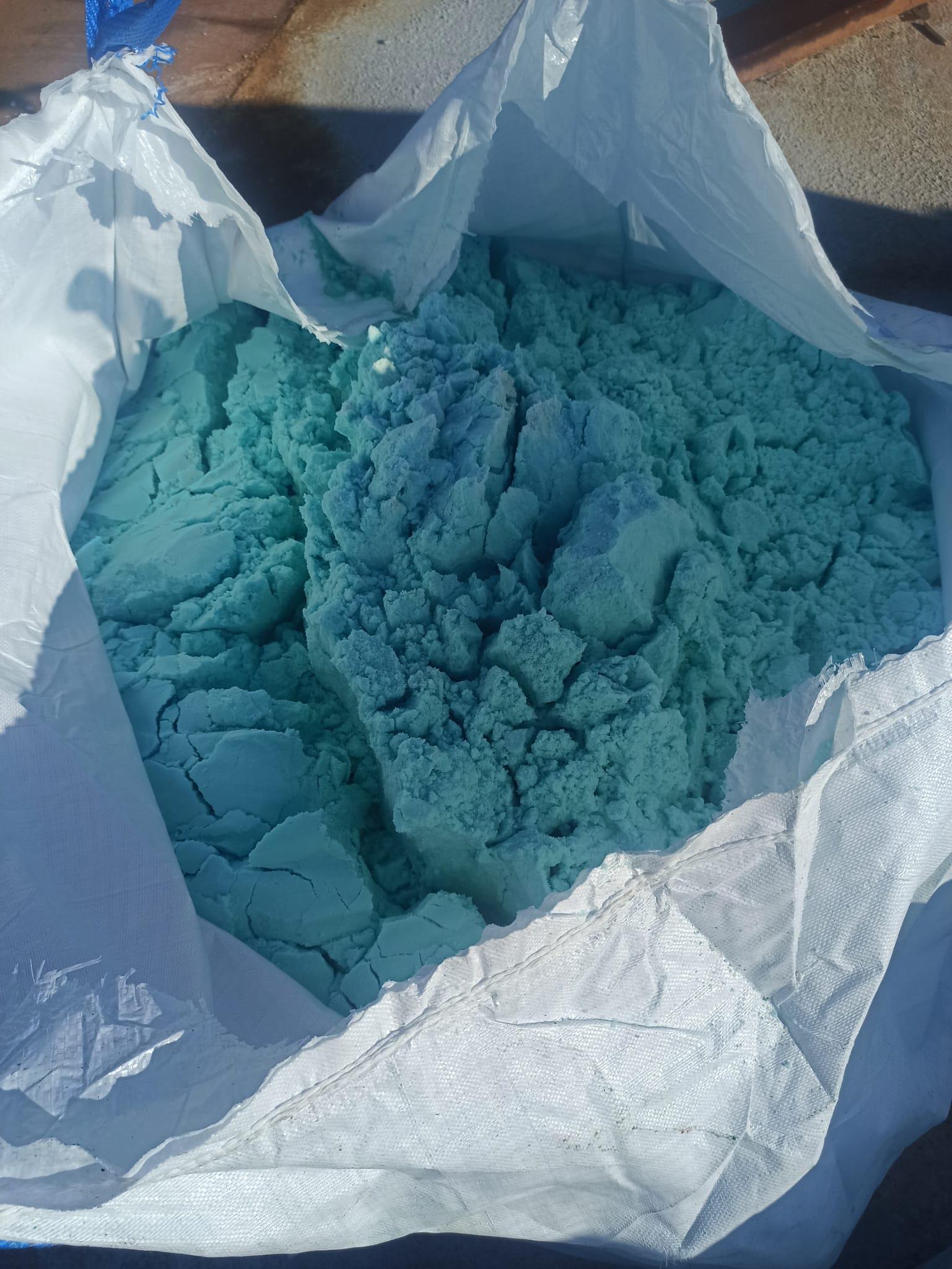 FERROUS SULPHATE