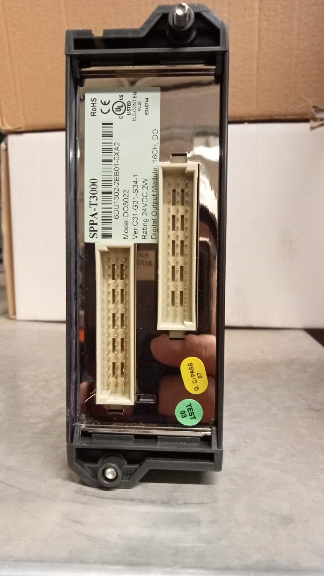 T3000 DCS / 6DU1302-2EB01-0XA2 / CARD