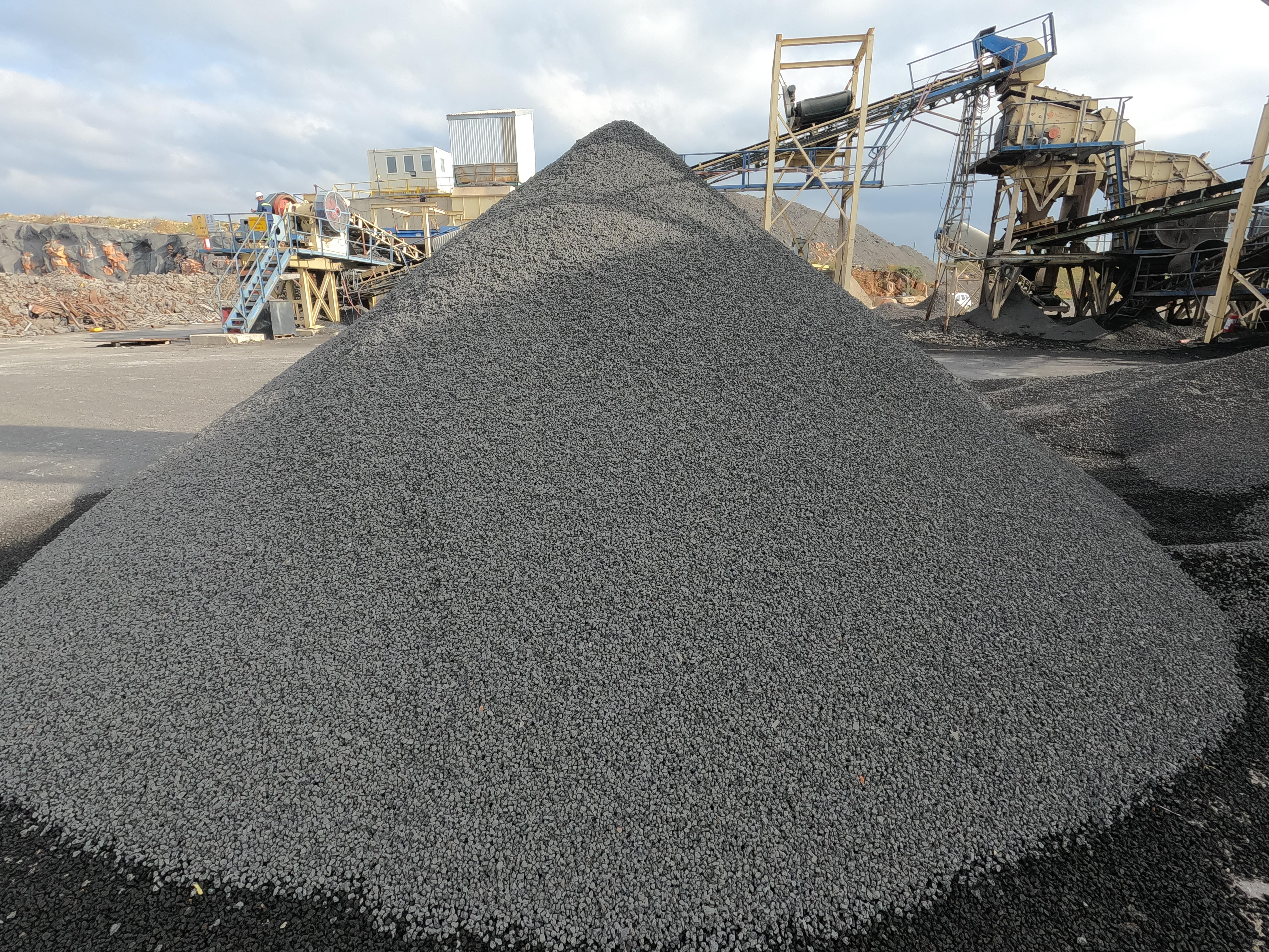 slag